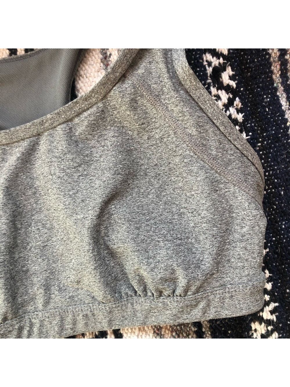 Xersion high support racer back sports bra size S - Picture 4 of 11